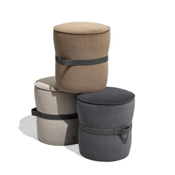 POUF IMBOTTITO POF CB5207 CONNUBIA 