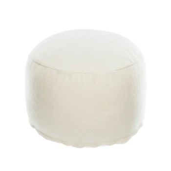 Pouf rotondo Flaminia