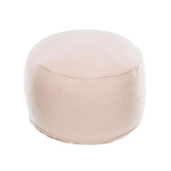 Pouf rotondo Flaminia