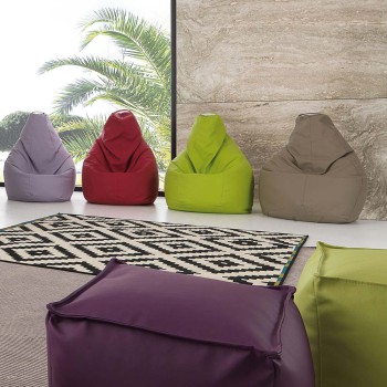 POUF SACCO MOLLY 832 LA SEGGIOLA