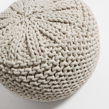 Pouf Shott Ø 50 cm