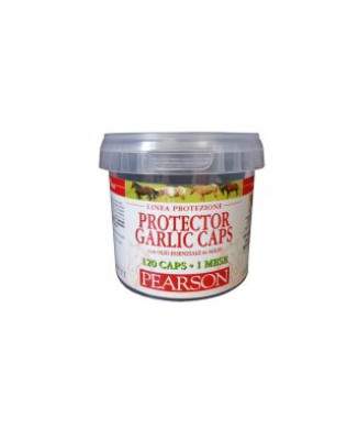 Protector Garlic caps Pearson 120 capsule