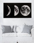 Quadro DARK SIDE P4758 PINTDECOR