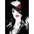 Quadro DONNA FATALE G1780 PINTDECOR