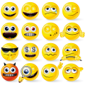 Quadro EMOTICON G2352 PINTDECOR