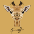 Quadro GIRAFFA G3384 PINTDECOR