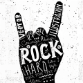 Quadro HARD ROCK G1466 PINTDECOR