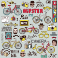 Quadro HIPSTER BIKE G1638 PINTDECOR