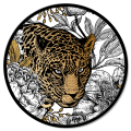 Quadro LEOPARDO GT6236 PINTDECOR