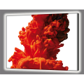 Quadro LUMINOSO BLOB ROSSO GL4506 PINTDECOR