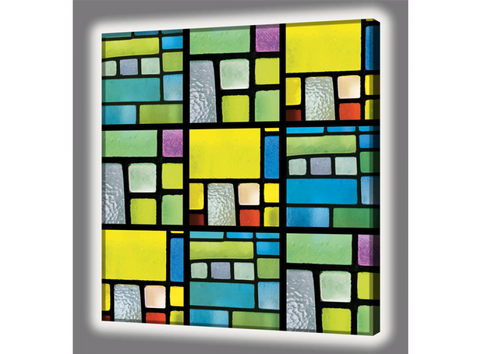 Quadro LUMINOSO QUADRETTI GL4538 PINTDECOR