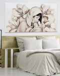 Quadro MATERNITA' BEIGE P4730 PINTDECOR