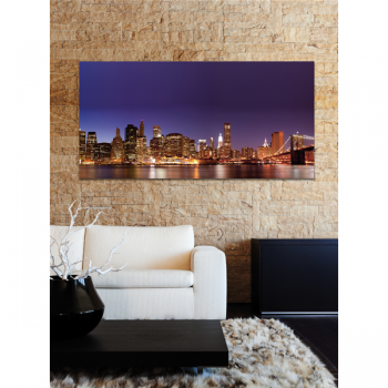 Quadro MILLE LUCI NEW YORK G1166 PINTDECOR