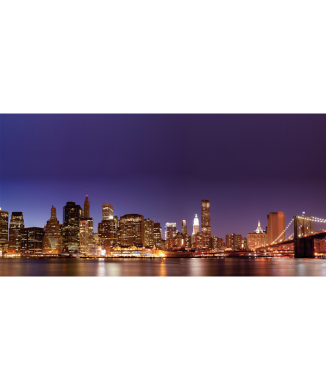 Quadro MILLE LUCI NEW YORK G1166 PINTDECOR