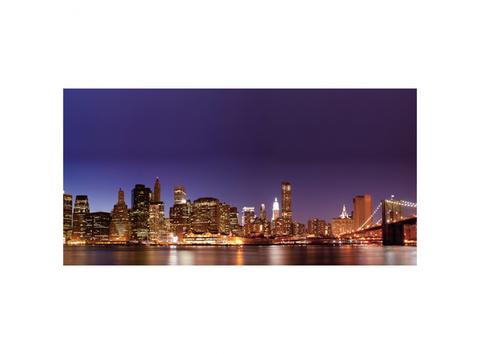 Quadro MILLE LUCI NEW YORK G1166 PINTDECOR