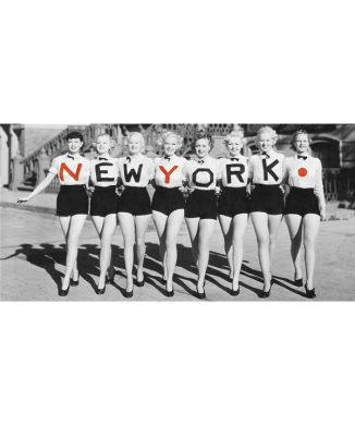 Quadro NEW YORK PIN-UP G2492 PINTDECOR