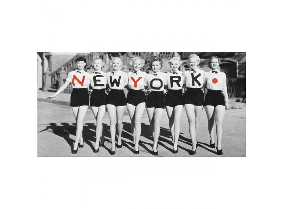 Quadro NEW YORK PIN-UP G2492 PINTDECOR