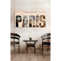 Quadro PARIS G1258 PINTDECOR