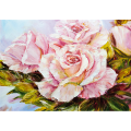 Quadro ROSE DIPINTE G1984 PINTDECOR