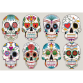 Quadro SKULLS G4000 PINTDECOR