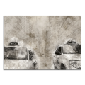 Quadro TAXI G6982 PINTDECOR