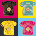 Quadro TELEPHONE G1374 PINTDECOR