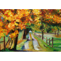 Quadro VIALE D'AUTUNNO G2172 PINTDECOR