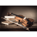 Quadro VIOLINO E ARCHETTO G2930 PINTDECOR