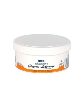 SAPONE PER SELLE CON GLICERINA 250G