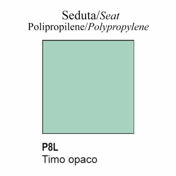 SEDIA TUKA A SLITTA CB2133 CONNUBIA