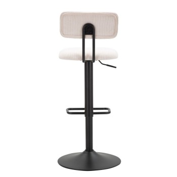 SGABELLO BAR LIGHT BIANCO