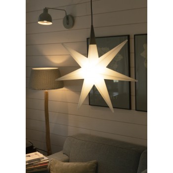 Shining Glory Star 55 cm (LED) 32048L 8 Seasons Design 