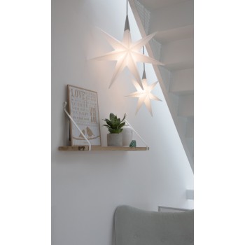 Shining Glory Star 70 cm (LED) 32049L 8 Seasons Design