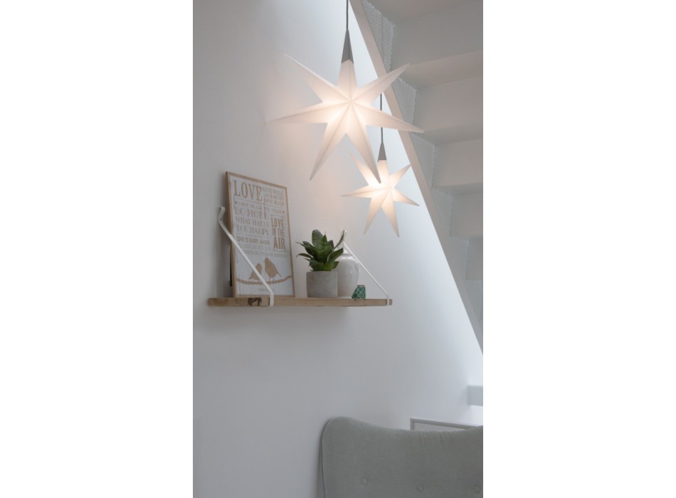 Shining Glory Star 70 cm (LED) 32049L 8 Seasons Design