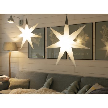 Shining Glory Star 70 cm (LED) 32049L 8 Seasons Design