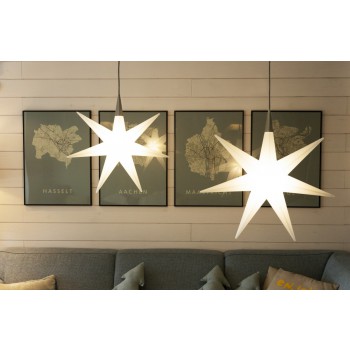 Shining Glory Star 70 cm (LED) 32049L 8 Seasons Design