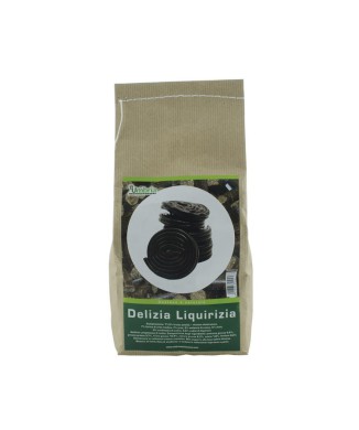 SNACK DELIZIA LIQUIRIZIA (930 GR)