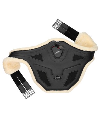 SOTTOPANCIA BORCHIE IN TECHNO-FUR