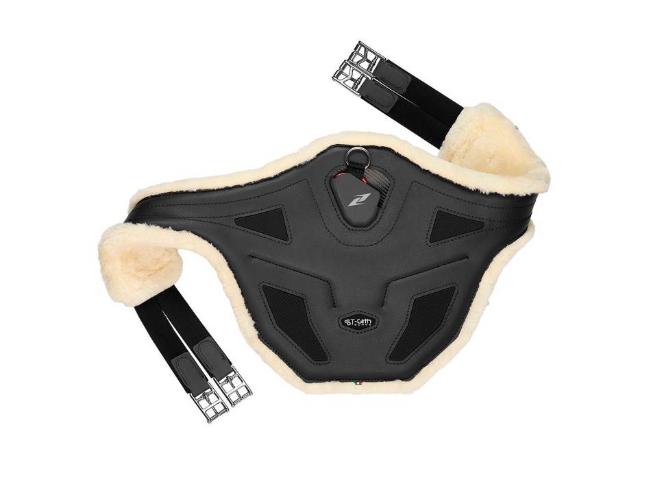 SOTTOPANCIA BORCHIE IN TECHNO-FUR