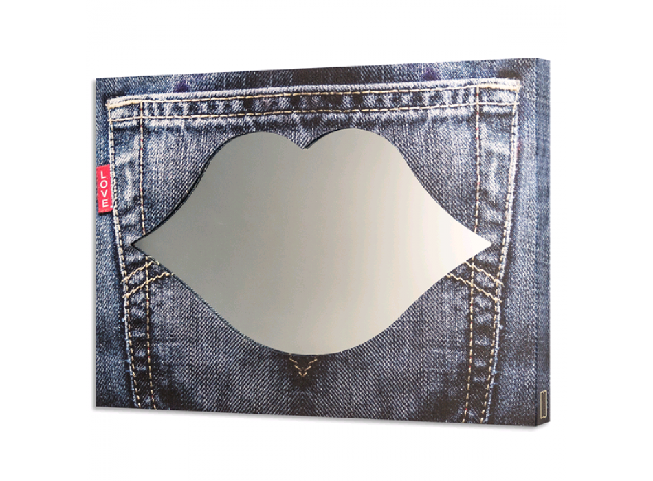 Specchio DENIM GS4404 PINTDECOR