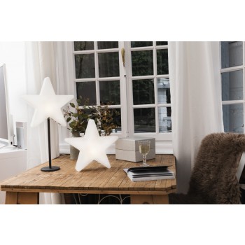 Stella Luminosa 30 cm (LED) 32508L 8 Seasons Design