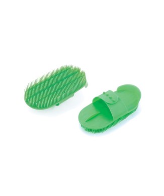 STRIGLIA PLASTICA DENTI FLEX