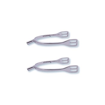 STUBBEN CHRILDREN'S SPURS, 14MM (1 PAIR)