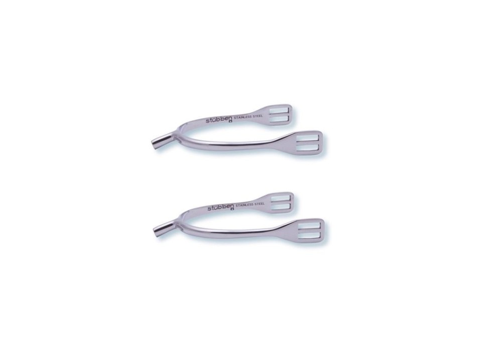 STUBBEN CHRILDREN'S SPURS, 14MM (1 PAIR)