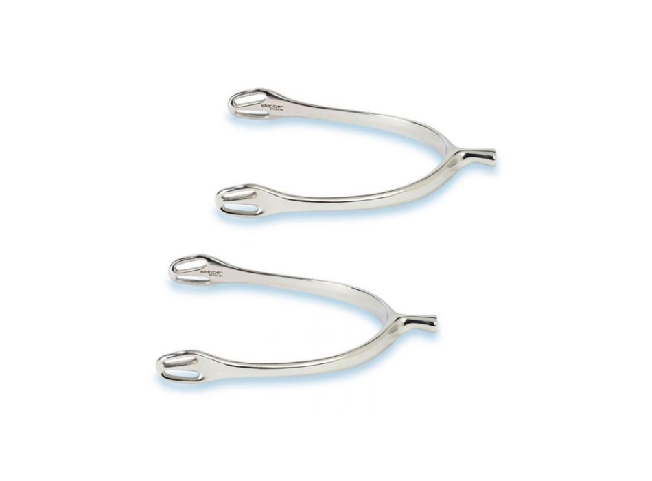 STUBBEN DYNAMIC SPURS, 20MM (1 PAIR)