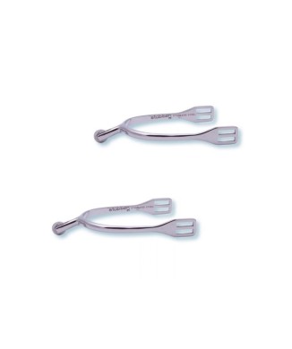 STUBBEN LADIES GERMAN SPURS, 20MM (1 PAIR)