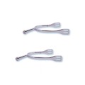 STUBBEN LADIES GERMAN SPURS, 30MM, TOOTHED ROWEL (1 PAIR)