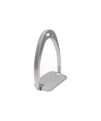 STUBBEN MAXI GRIP STAFFE IN ALLUMINIO 12 CM (1 COPPIA)