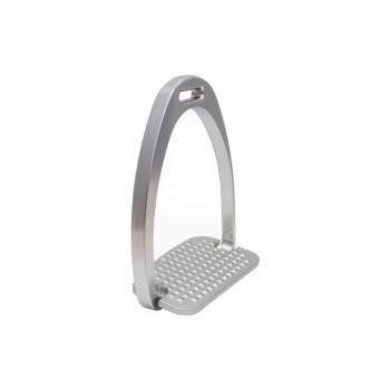 STUBBEN MAXI GRIP STAFFE IN ALLUMINIO 12 CM (1 COPPIA)