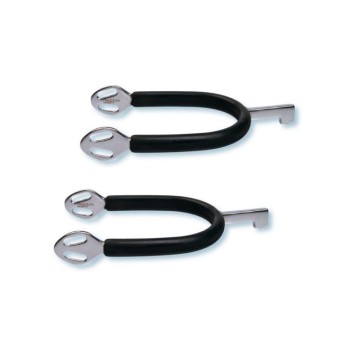 STUBBEN SEQ HAMMER SPURS, OFFSET, 35MM (1 PAIR)